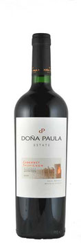 Vina Dona Paula ESTATE Cabernet Sauvignon Mendoza 2016 0,75l