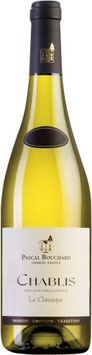Pascal Bouchard Chablis Le Classique AOC