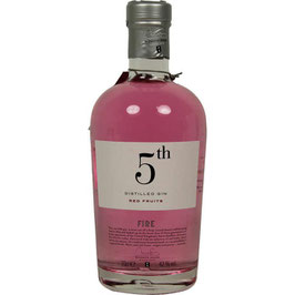 5th Gin Fire 0,7L (42% Vol.)