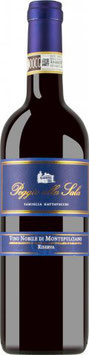 Poggio alla Sala Vino Nobile di Montepulciano Riserva DOCG 2013