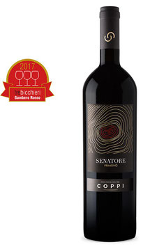 Senatore Primitivo Coppi 2013