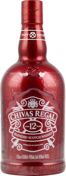 CHIVAS REGAL 12 YO RED EDITION 1,5 LITER