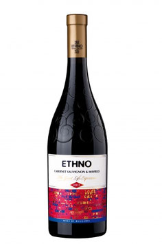 Karnobat Ethno Cabernet Sauvignon & Mavrud