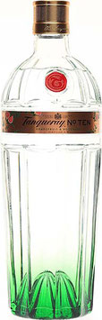 TANQUERAY NO. TEN GRAPEFRUIT & ROSEMARY "CITRUS HEART EDITION" 1,0L (45,3% VOL.)