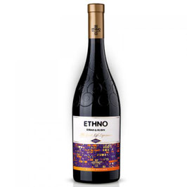 Ethno Syrah & Ruby 2013, tør