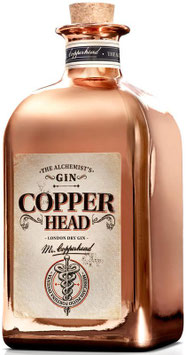 Copperhead The Alchemists Gin 0,5l 40%