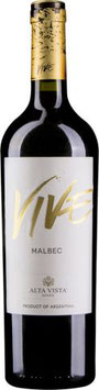 ALTA VISTA VIVE MALBEC 2015