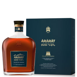 ArArAt Dvin NEW RANGE - 0,7 l Collection Reserve