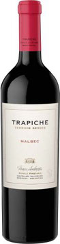 Trapiche TS Finca Ambrosia 2015  14,5% ALK.