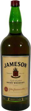 Jameson Irish Whiskey 4,5 Liter