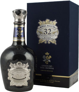 Chivas Regal Royal Salute 32 YO  0,5l  40%