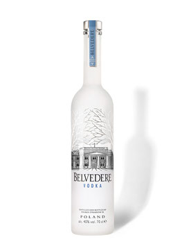 Belvedere Vodka 0,7L (40% Vol.)