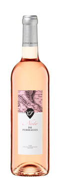 Château des Ferrages Note de Ferrages Rosé 2018 0,75l