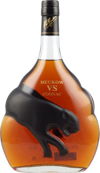Meukow VS Cognac 1,0l 40%