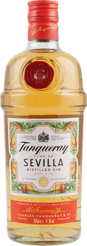 Tanqueray Flor de Sevilla Gin 0,7 Liter 41,3 % Vol.