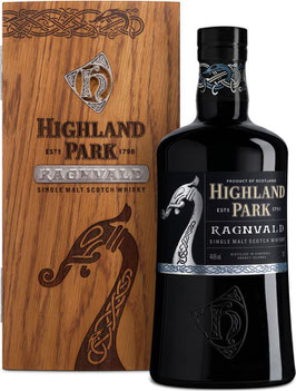 HIGHLAND PARK RAGNVALD THE WARRIOR SERIES SINGLE ORKNEY MALT WHISKY 44,6%