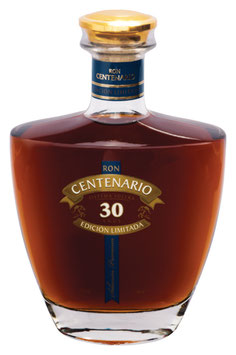 Ron Centenario 30 YO Edicion Limitada 40% 0,7l