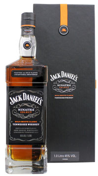 Jack Daniel's Sinatra Select (1 Liter)