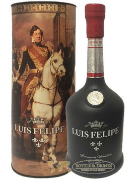 Luis Felipe Gran Reserva Brandy 0,7l 40%