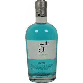 5th Gin Water 0,7L (42% Vol.)