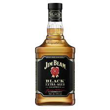 JIM BEAM BLACK LABEL WHISKEY 0,7L (43% VOL.)