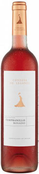 Condesa de Leganza Tempranillo Rosado VDT 2017