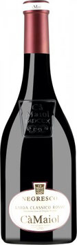 Cà Maiol Negresco Vigneti Storici Garda Classico Rosso DOP 2011