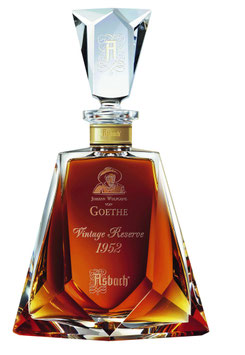 Asbach Goethe Edition 1,0l 41,8%