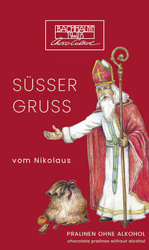 WH25 Nikolaus 100g Pralinen im Beutel