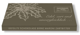 WH24 GF Birne Maroni / Illex Braun