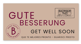 GF Nougat Vollmilch - GUTE BESSERUNG