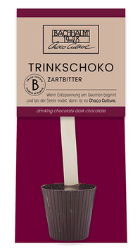 Trinkschokolade Zartbitter