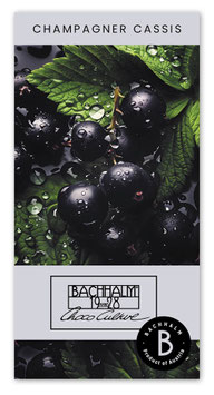 GF Champagner Cassis ZARTBITTER