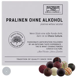 60 STÜCK PRALINEN OHNE ALKOHOL MISCHKARTON