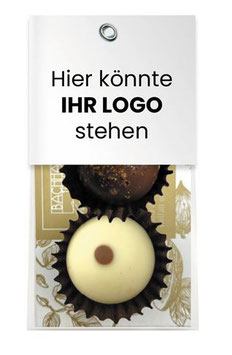 PRALINE INDIVIDUELL 2 STÜCK mit ÖSE