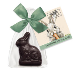 OSTERN 2026 RELIEFHASE NOUGAT ZARTBITTER