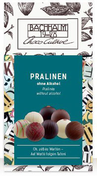 PRALINENBOX 100G OHNE ALKOHOL