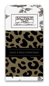 WH24 Wild 200g PRALINENBOX MIT / Schwarz gold