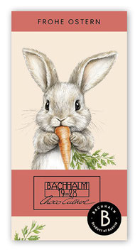 OSTERN 2026 GEFÜLLTE SCHOKOLADE ERDBEERE JOGHURT VOLLMILCH