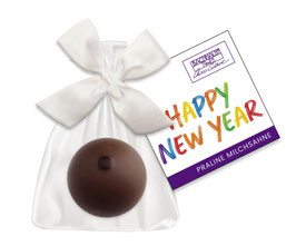 SV27 PRALINE MILCHSAHNE / Happy new year
