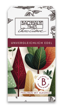 WH26 EDEL 100g PRALINENBOX MIT ALKOHOL