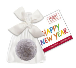 SV27 PRALINE CHAMPAGNER / Happy New Year
