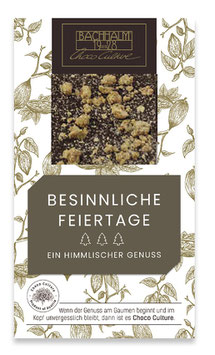 WH24 TS Vanillekipferl / Karte Braun