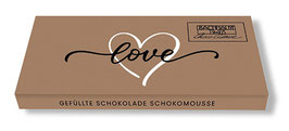Love GF Schokomousse Zartbitter