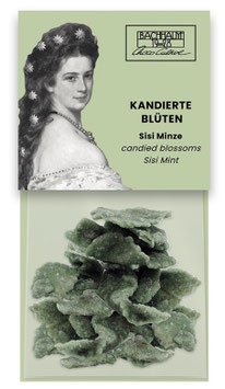 SISI MINZBLÄTTER KANDIERT