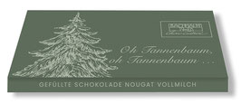 WH24 GF Nougat / Tannenbaum grün