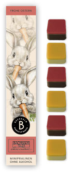 OSTERN 2026 Minipralinenstange Erdbeere Passionsfrucht