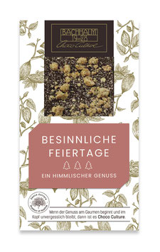 WH25 TS Vanillekipferl / Karte Braun