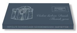 WH24 GF Schokomousse / Packerl Blau