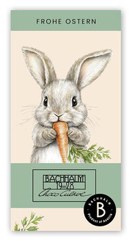 OSTERN 2026 GEFÜLLTE SCHOKOLADE NOUGAT VOLLMILCH